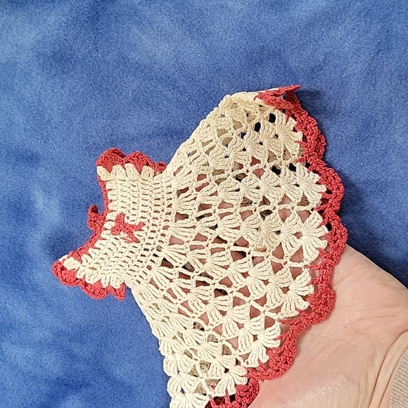 Vintage Doily Lot of 5 - Picture 11 of 12